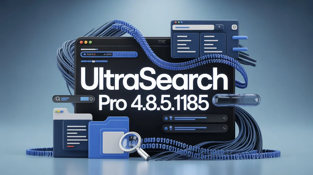 UltraSearch Pro 4.8.5.1185