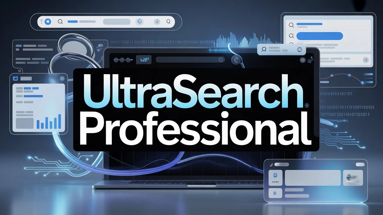 UltraSearch Professional 4.9.0.1203