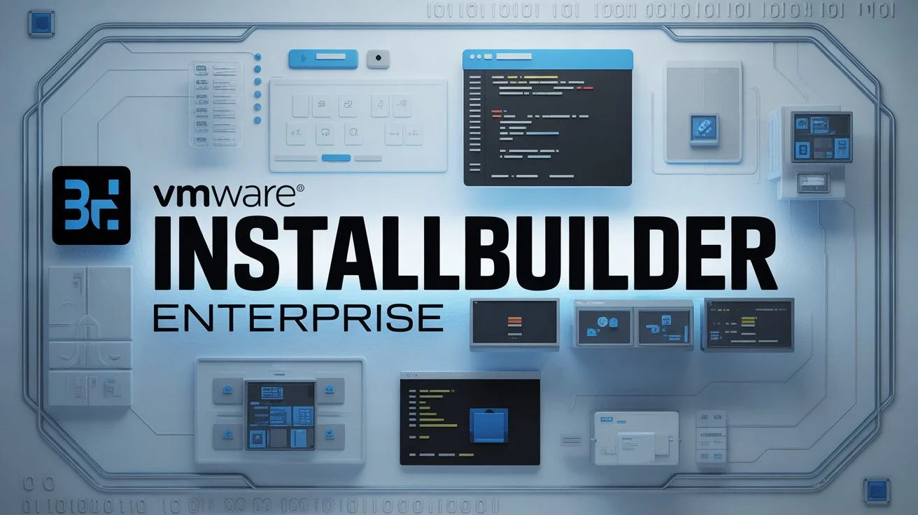 VMware InstallBuilder Enterprise 26.2 macOS