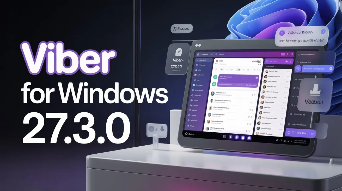 Viber for Windows 27.3.0