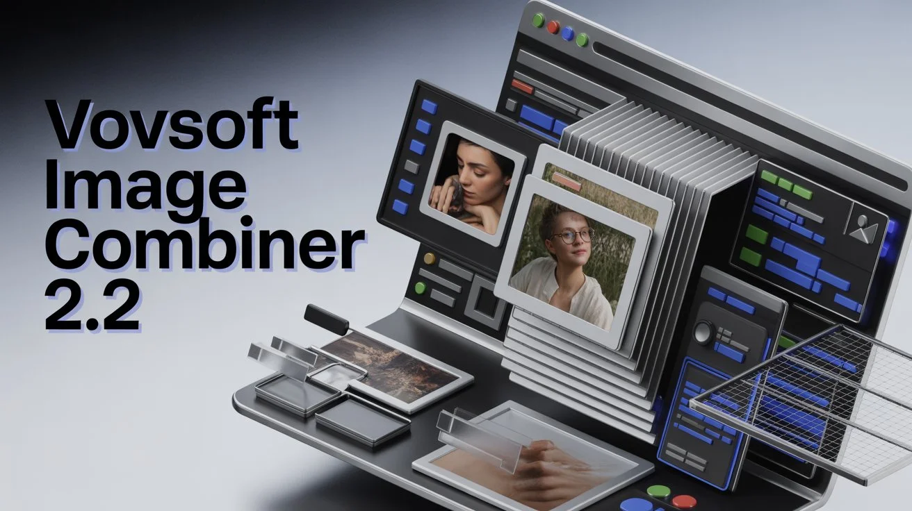VovSoft Image Combiner 2.2