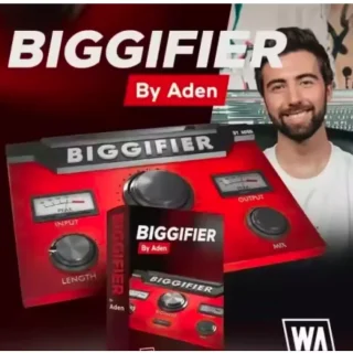 W.A. Production Biggifier By Aden 1.1 macOS