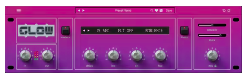 Wave Alchemy Glow v1.2.1 macOS