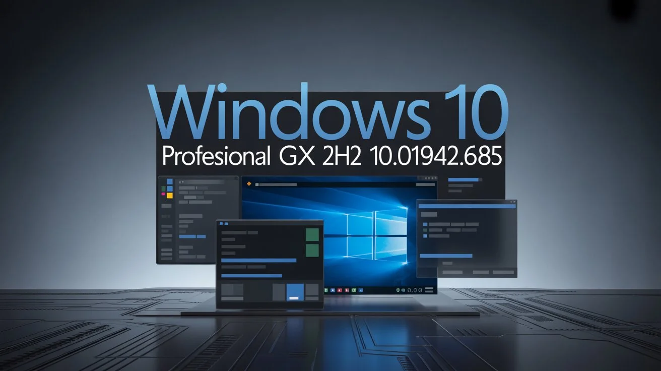 Windows 10 Professional GX 20H2