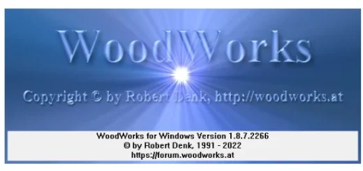WoodWorks 1.8.7.2298 logo