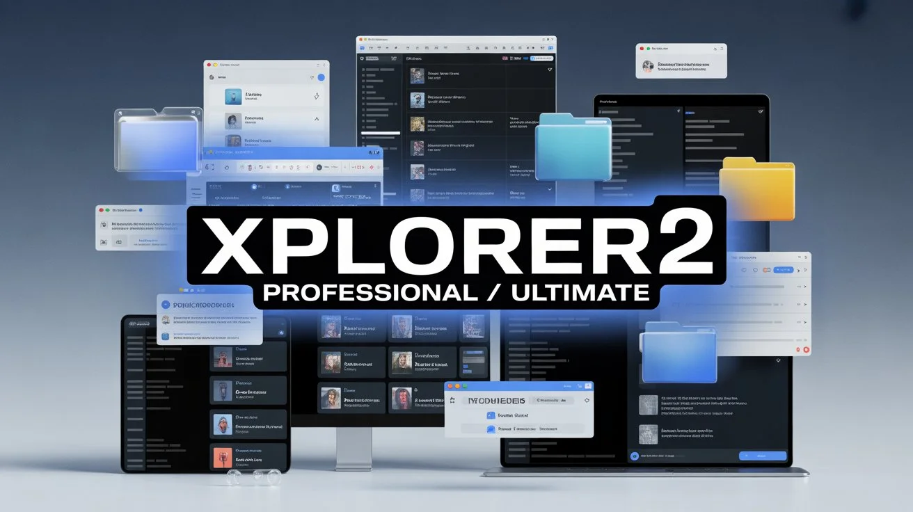xplorer2 Professional Ultimate 6.3