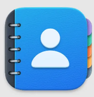 Contacts Journal CRM