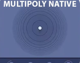 KORG Software Multi Poly Native