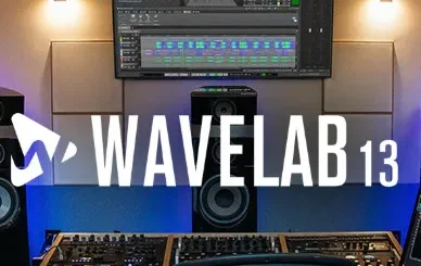 Steinberg WaveLab 13 Pro