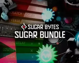 Sugar Bytes Sugar Bundle