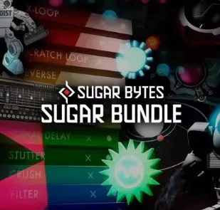 Sugar Bytes Sugar Bundle
