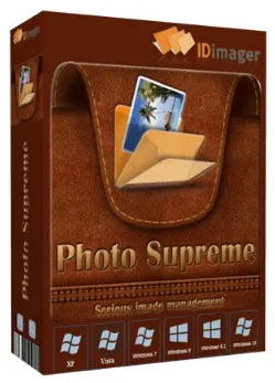 IDimager Photo Supreme