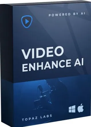 Topaz Video AI Pro