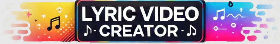 Lyric Video Creator Professional