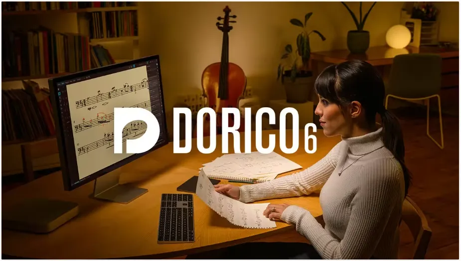 Steinberg Dorico Pro