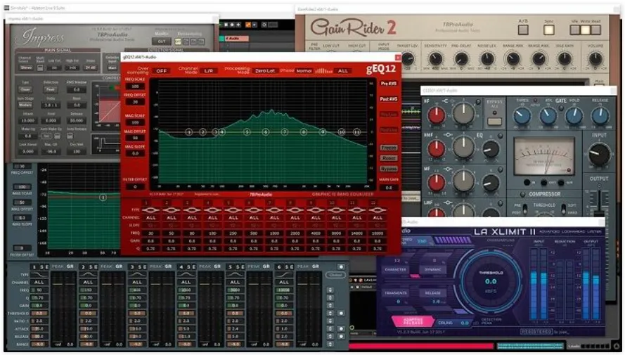 TBProAudio bundle