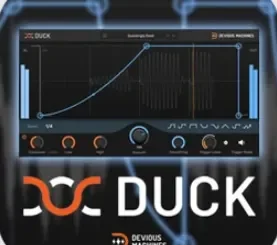 Devious Machines Duck