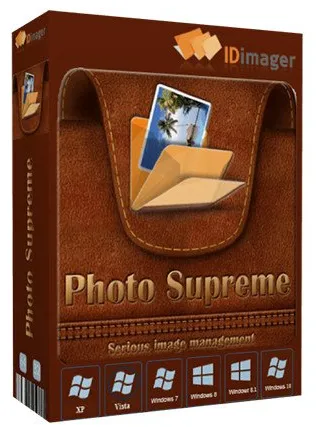 IDimager Photo Supreme