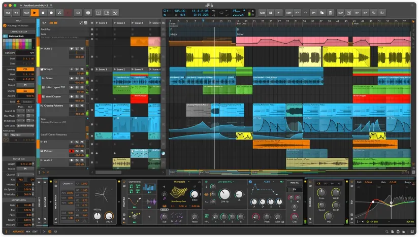 Bitwig Studio