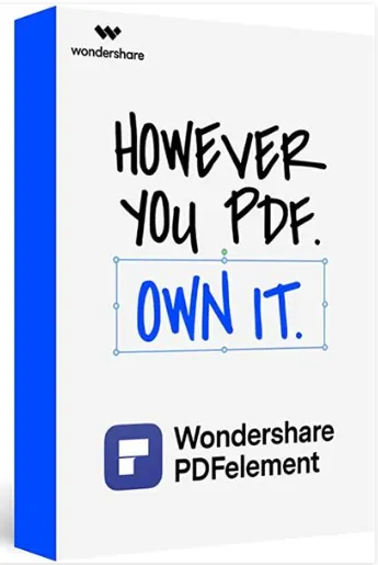 Wondershare PDFelement Pro