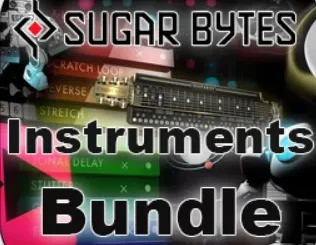 Sugar Bytes Sugar Bundle