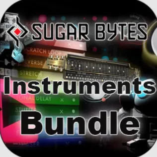 Sugar Bytes Sugar Bundle