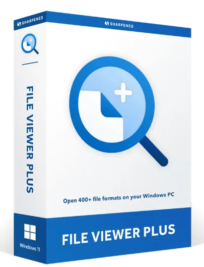 File Viewer Plus