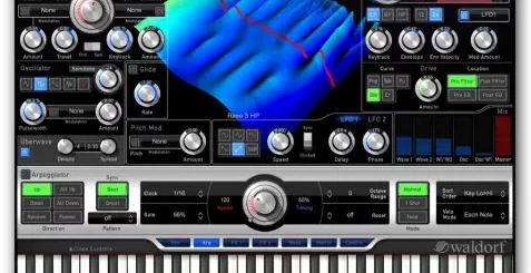 Waldorf Nave Plugin