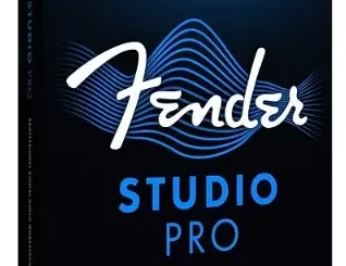 Fender Studio Pro
