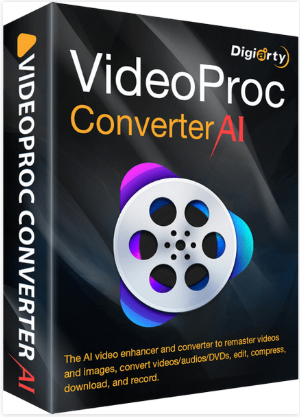 VideoProc Converter AI