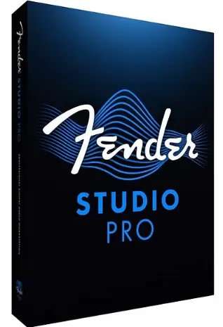 Fender Studio Pro