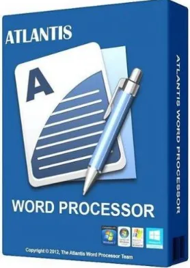 Atlantis Word Processor
