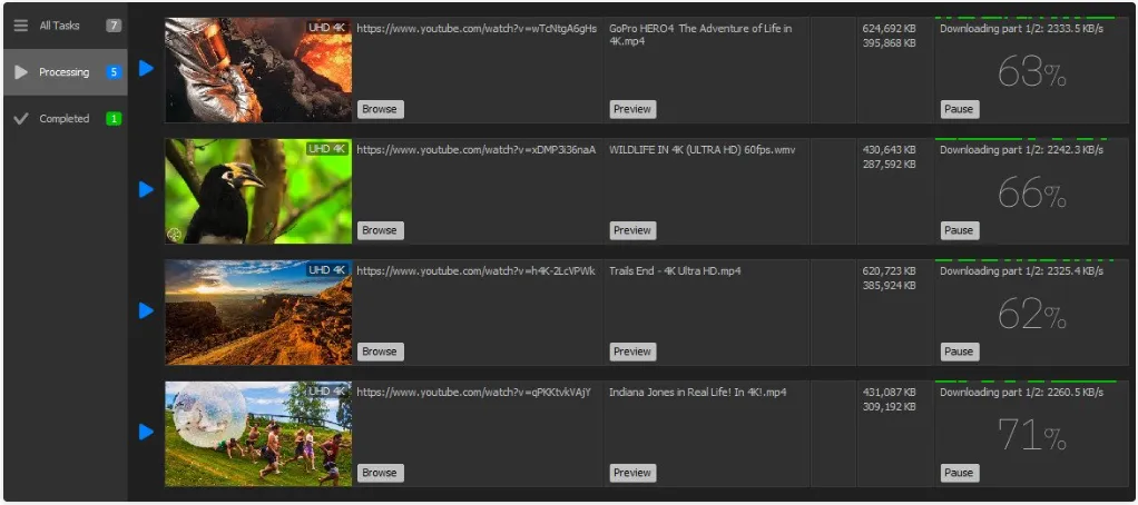 4K Downloader