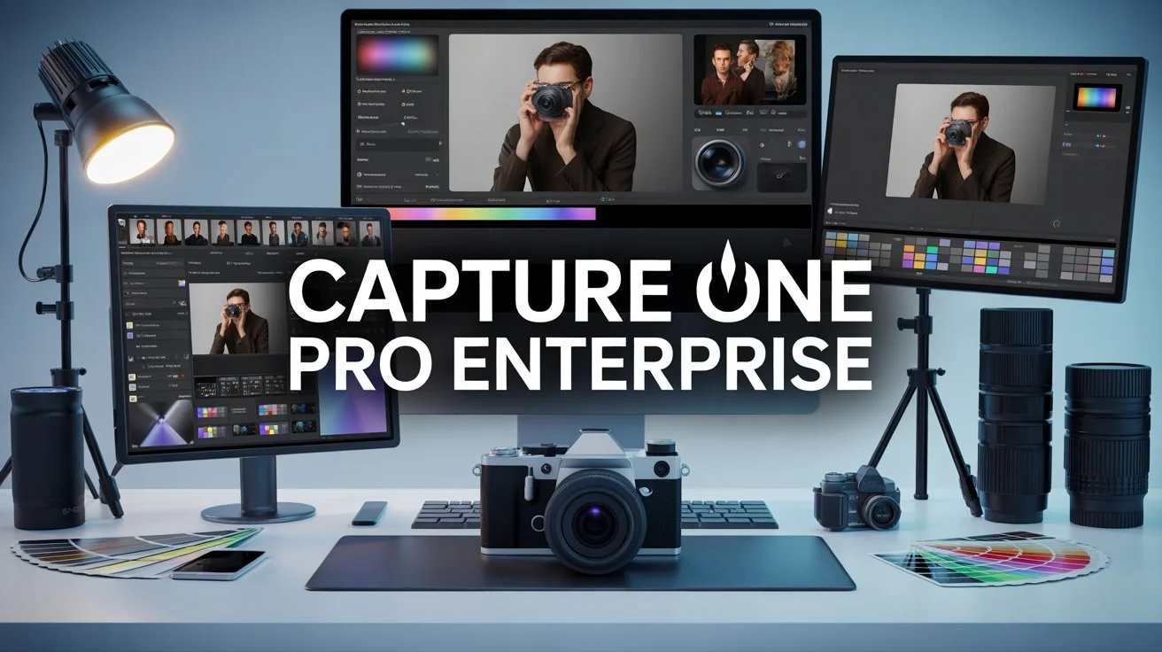 Capture One Pro Enterprise 16.7.4.3394