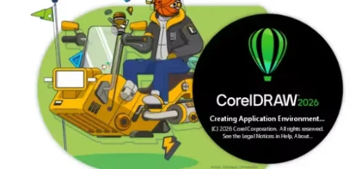 CorelDRAW Graphics Suite 2026 v27.0.0.121 logo