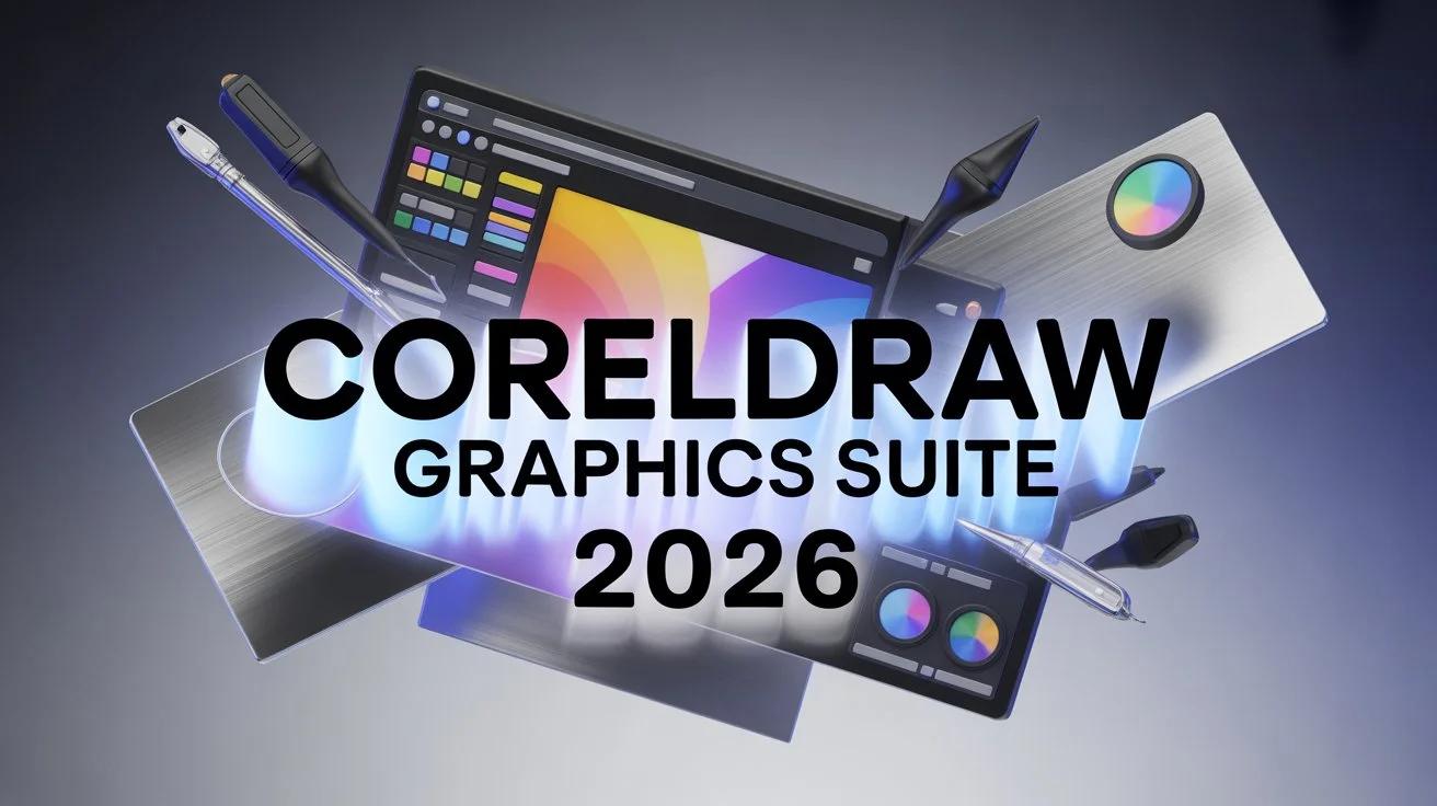 CorelDRAW Graphics Suite 2026 v27.0.0.121