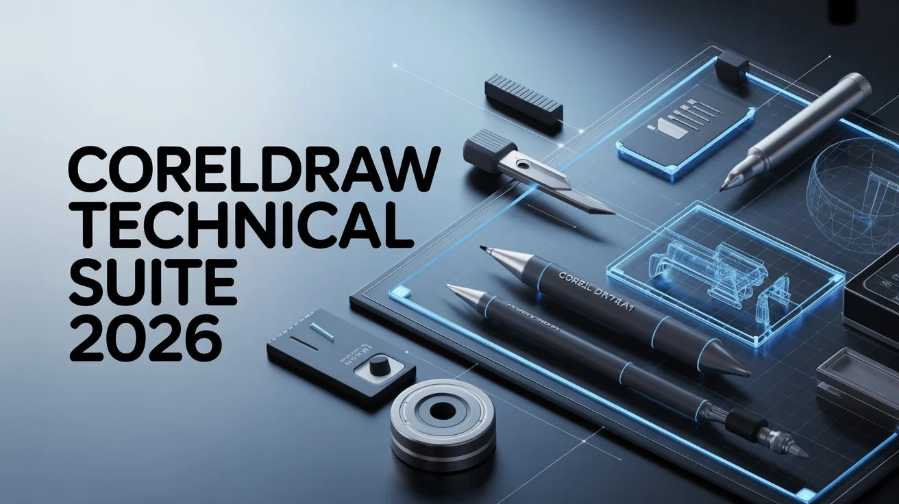 CorelDRAW Technical Suite 2026 v27.0.0.121