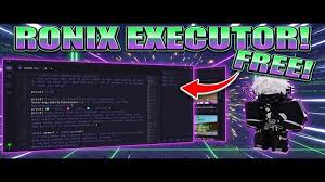 Download Ronix Executor macos