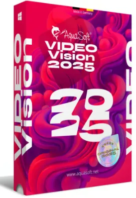 AquaSoft Video Vision