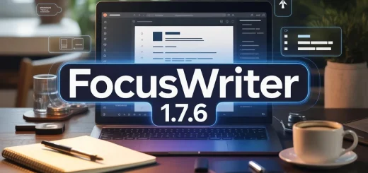 FocusWriter 1.7.6