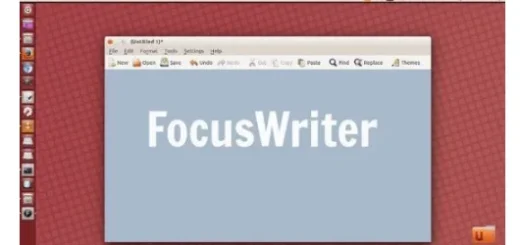 FocusWriter 1.7.6 logo