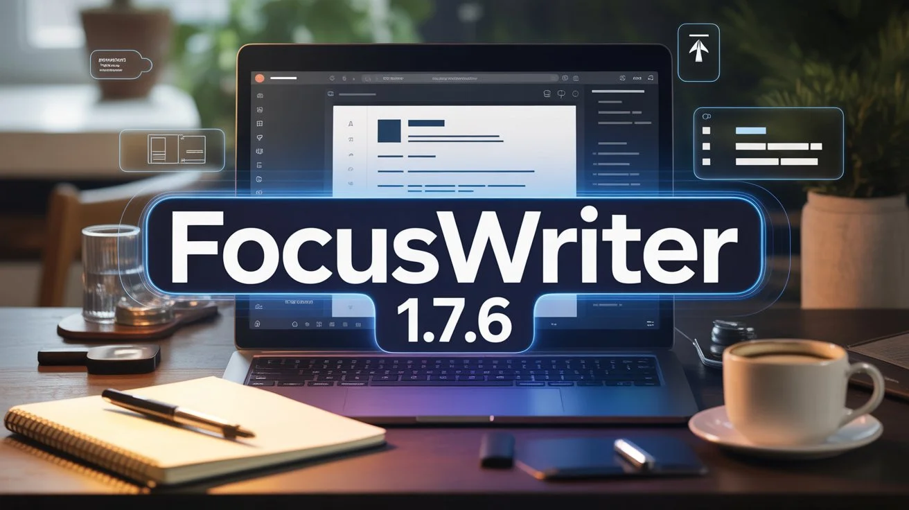FocusWriter 1.7.6