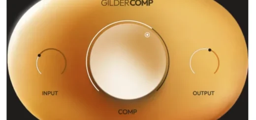 Gilder Audio GilderComp 1.0.1 macOS