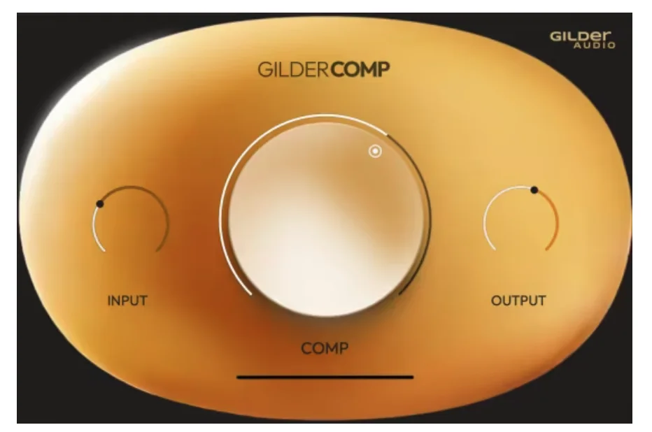 Gilder Audio GilderComp 1.0.2 macOS