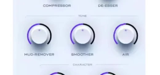Gilder Audio GilderVox 1.0.2 macOS