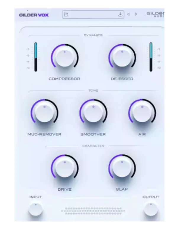 Gilder Audio GilderVox 1.0.2 macOS
