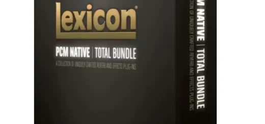 Lexicon PCM Total Bundle v2026.04 U2B macOS