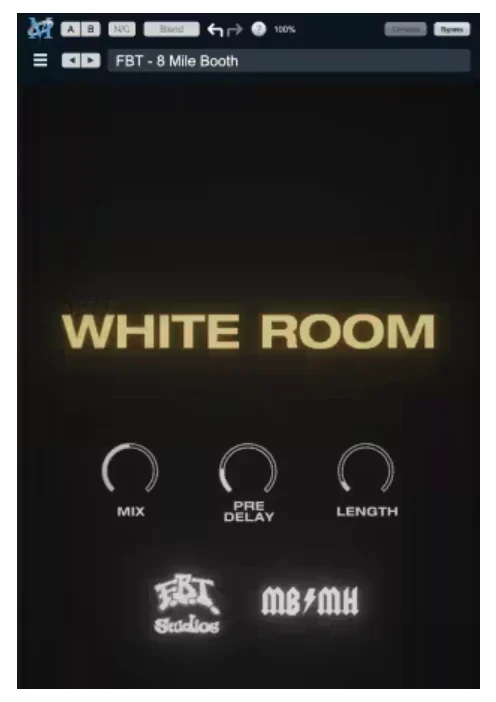 Metric Halo Make Believe White Room v4.1.0.261 macOS