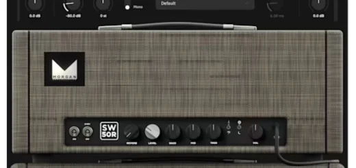 Neural DSP Morgan Amps Suite 1.1.2 macOS