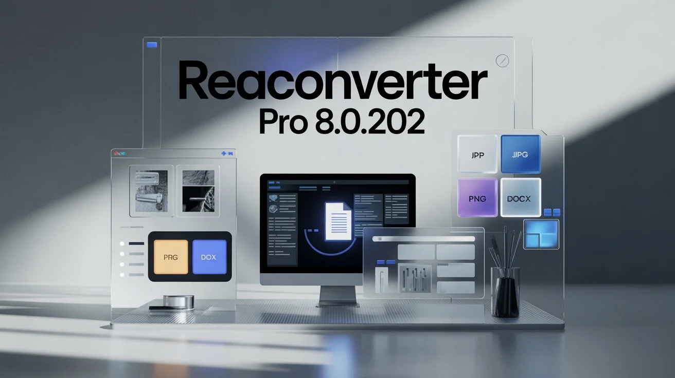 ReaConverter Pro 8.0.202